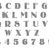 Personalized Notepad Monogram 2 - Image 3