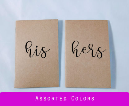 His Hers Simple Vow Books