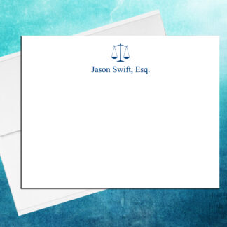 Attorney Note Cards