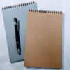Steno Notebook / Top Wire Bound Books 5.5 x 8.5" - Image 2