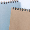 Steno Notebook / Top Wire Bound Books 5.5 x 8.5" - Image 4