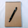 Steno Notebook / Top Wire Bound Books 5.5 x 8.5" - Image 5