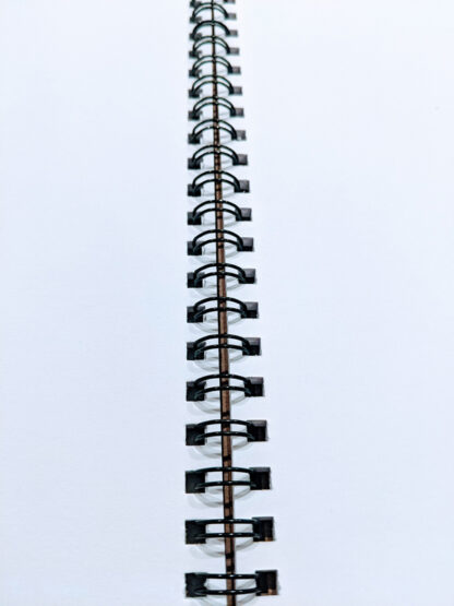 wire notebooks