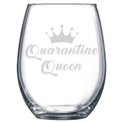 Quarantine Queen