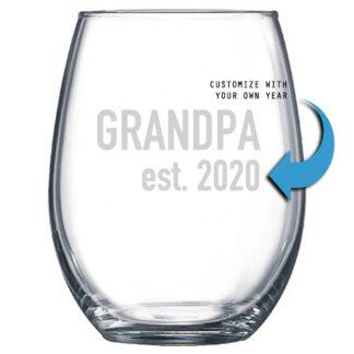 custom grandpa established